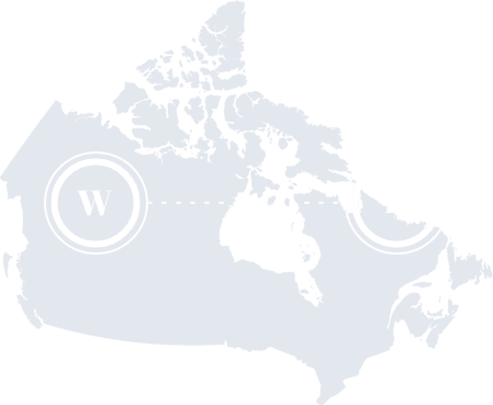 Les bureaux de Select Wines au Canada