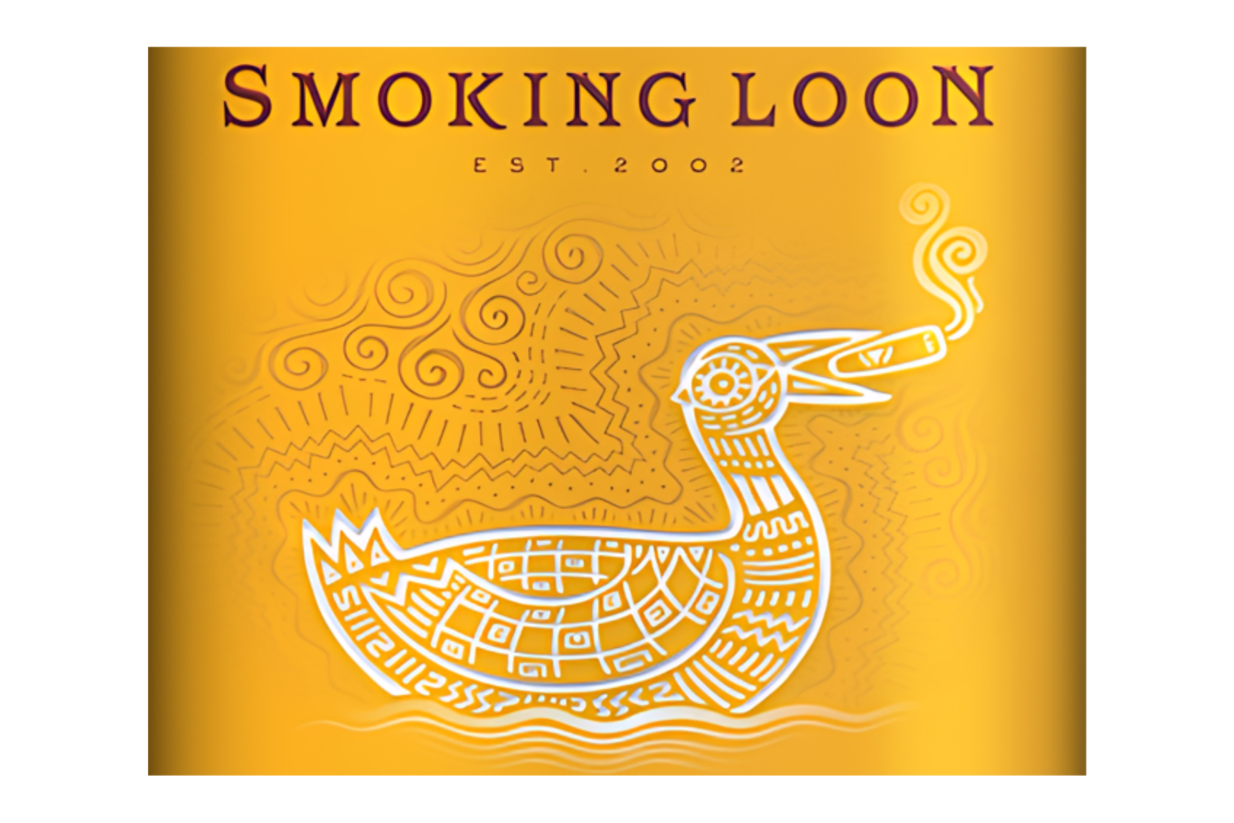 SMOKING LOON