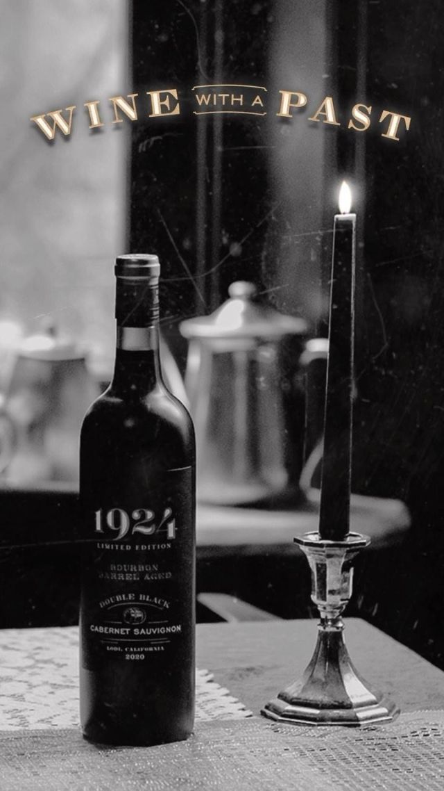 Inspired by a time when saying ‘wine’ could get you in trouble, 1924 Bourbon Barrel Aged Cabernet Sauvignon carries that same rebellious spirit, without any of the secrecy. 
Available lawfully at the LCBO.
*Must be 19 years or older. Please enjoy responsibly.
