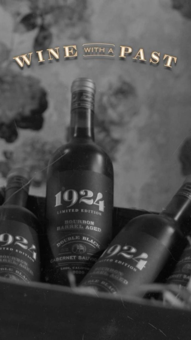 Some things are too good to keep to yourself. 
That’s why 1924 Bourbon Barrel Aged Cabernet Sauvignon has become the best unkept secret. 
Available lawfully at the LCBO. 
*Must be 19 years or older. Please enjoy responsibly.